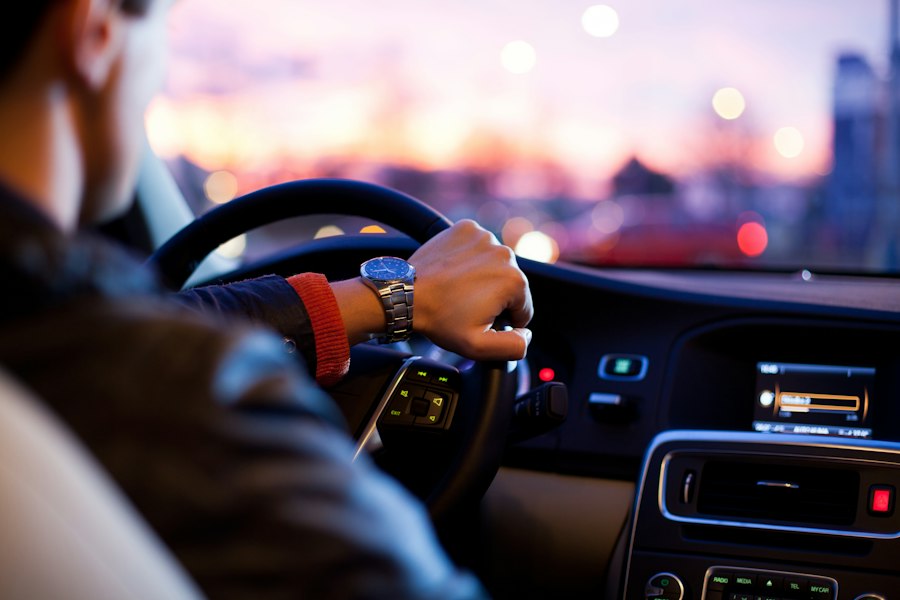Ride-Hailing Platform